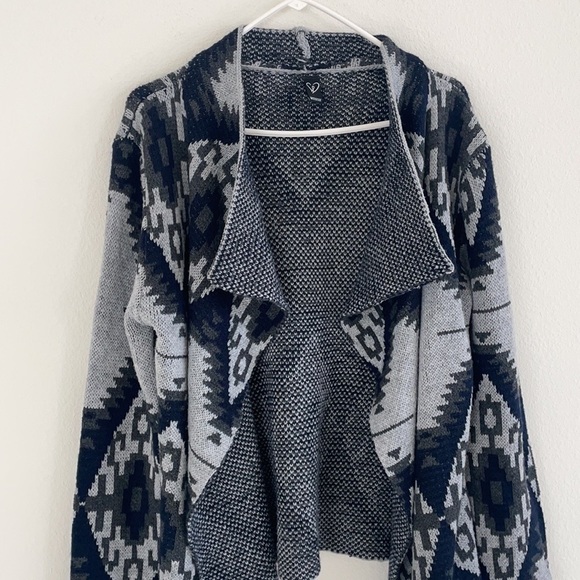 Windsor Open Waterfall Cardigan - Picture 8 of 10
